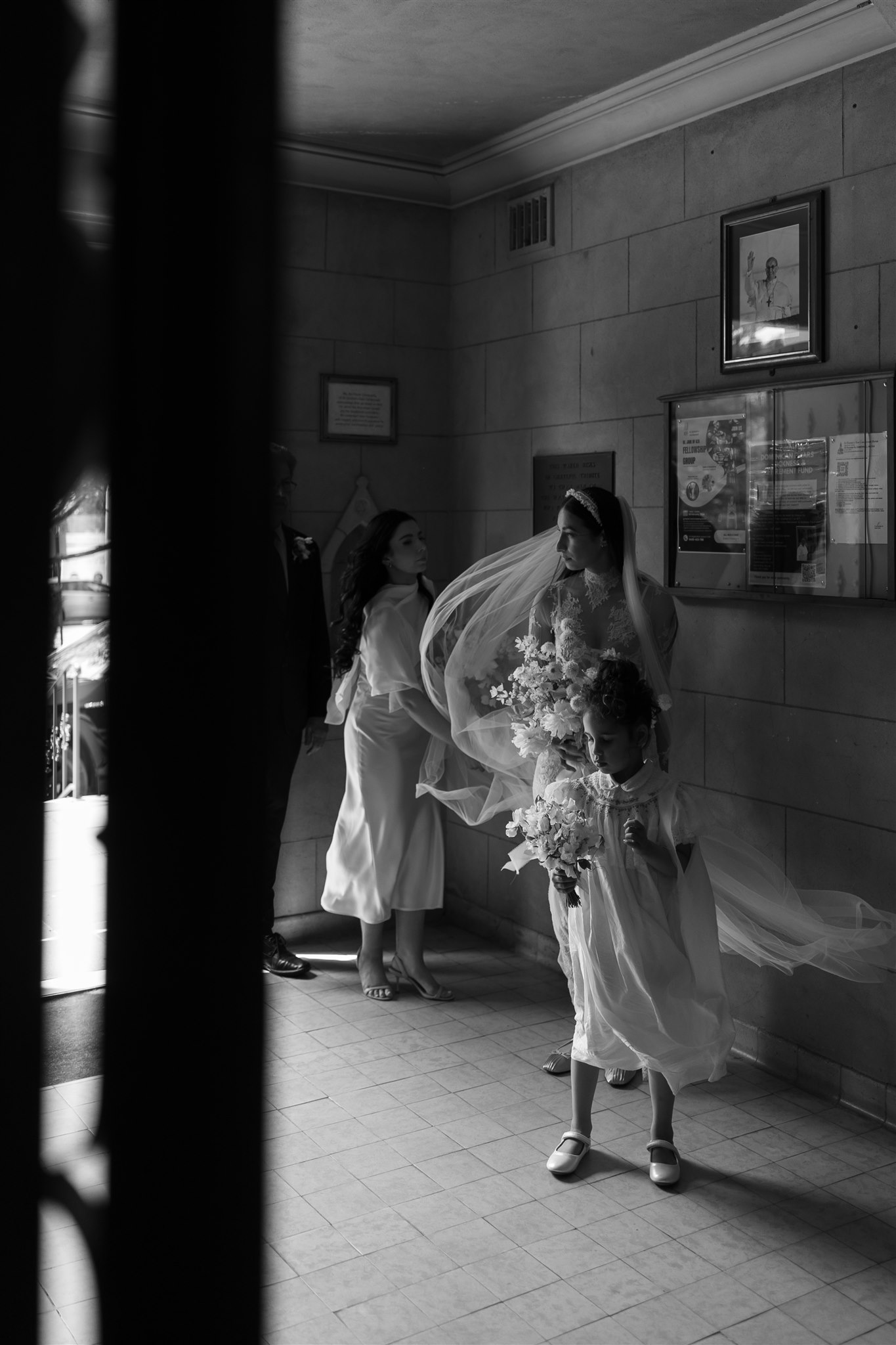 Church Wedding Ceremony