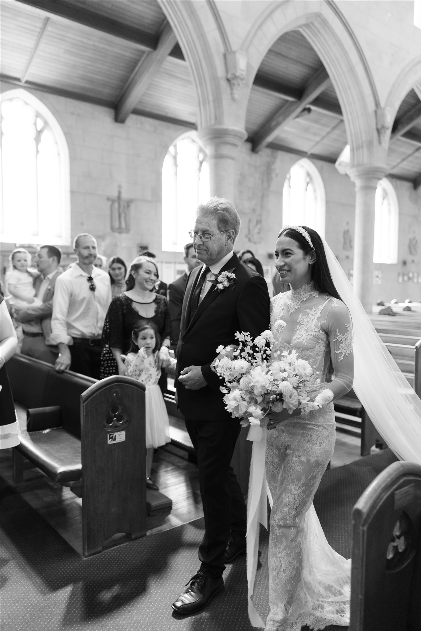 Church Wedding Ceremony