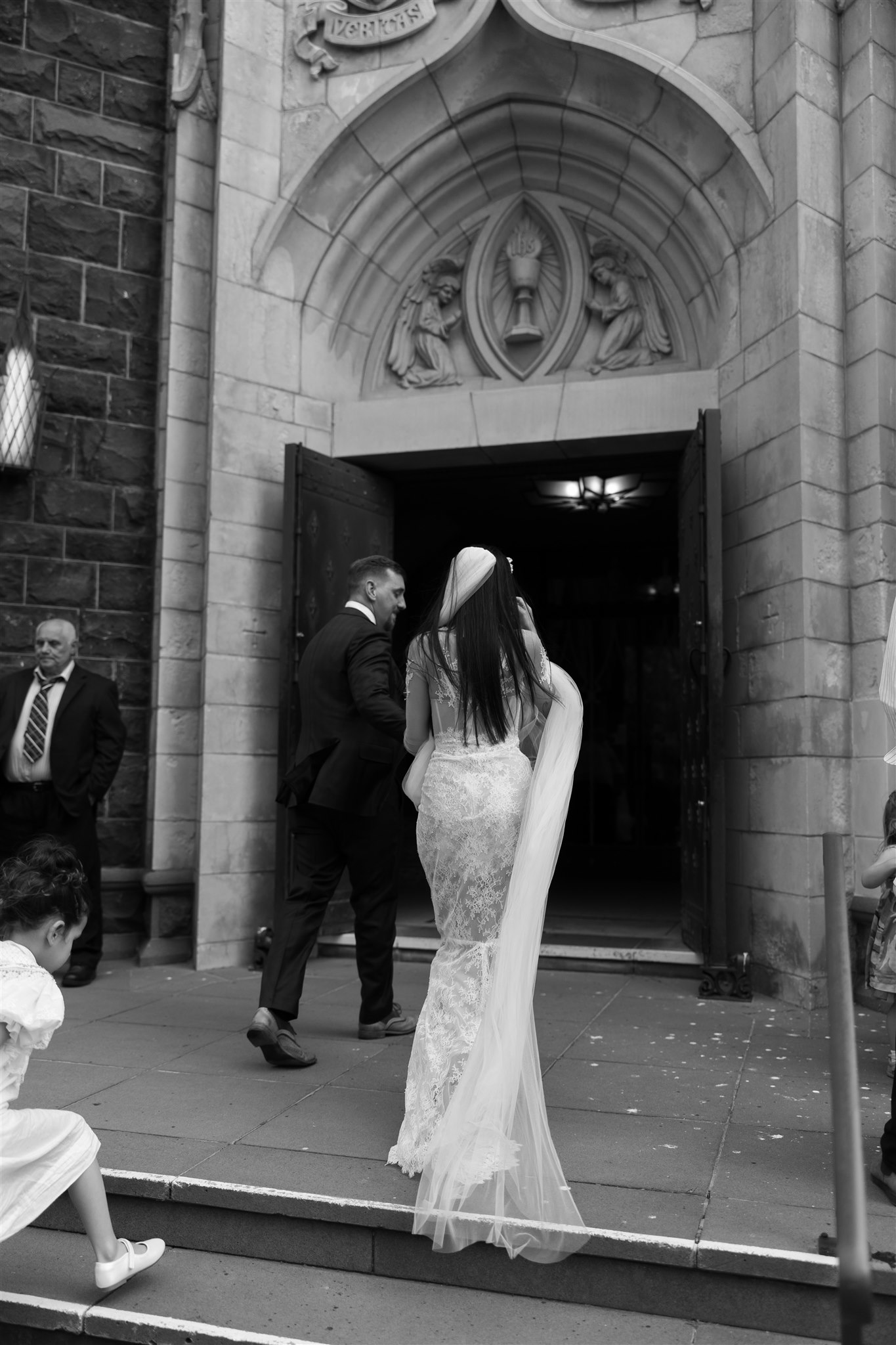 St Dominics Church Wedding Ceremony