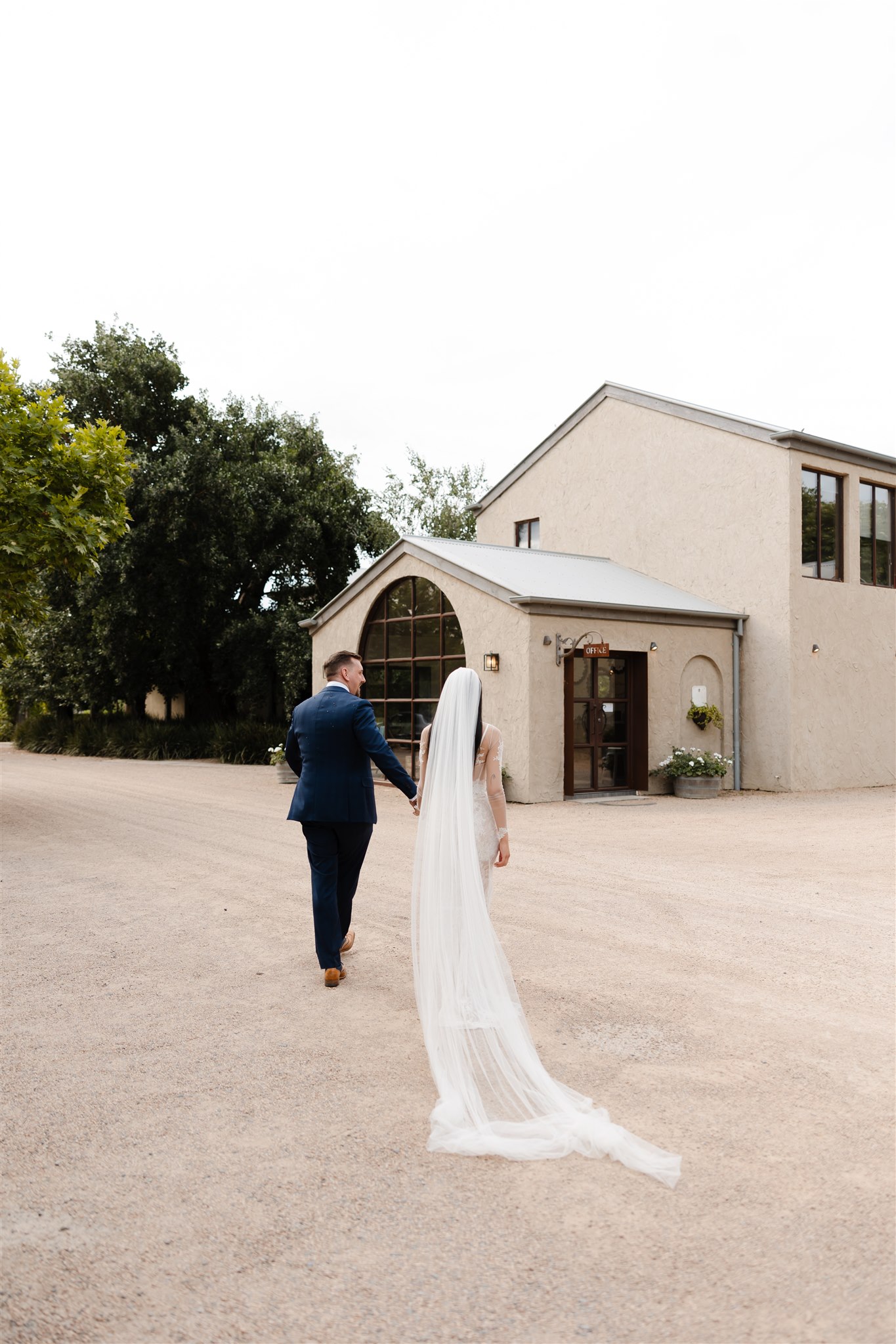 Stones of the Yarra Valley Wedding Venue