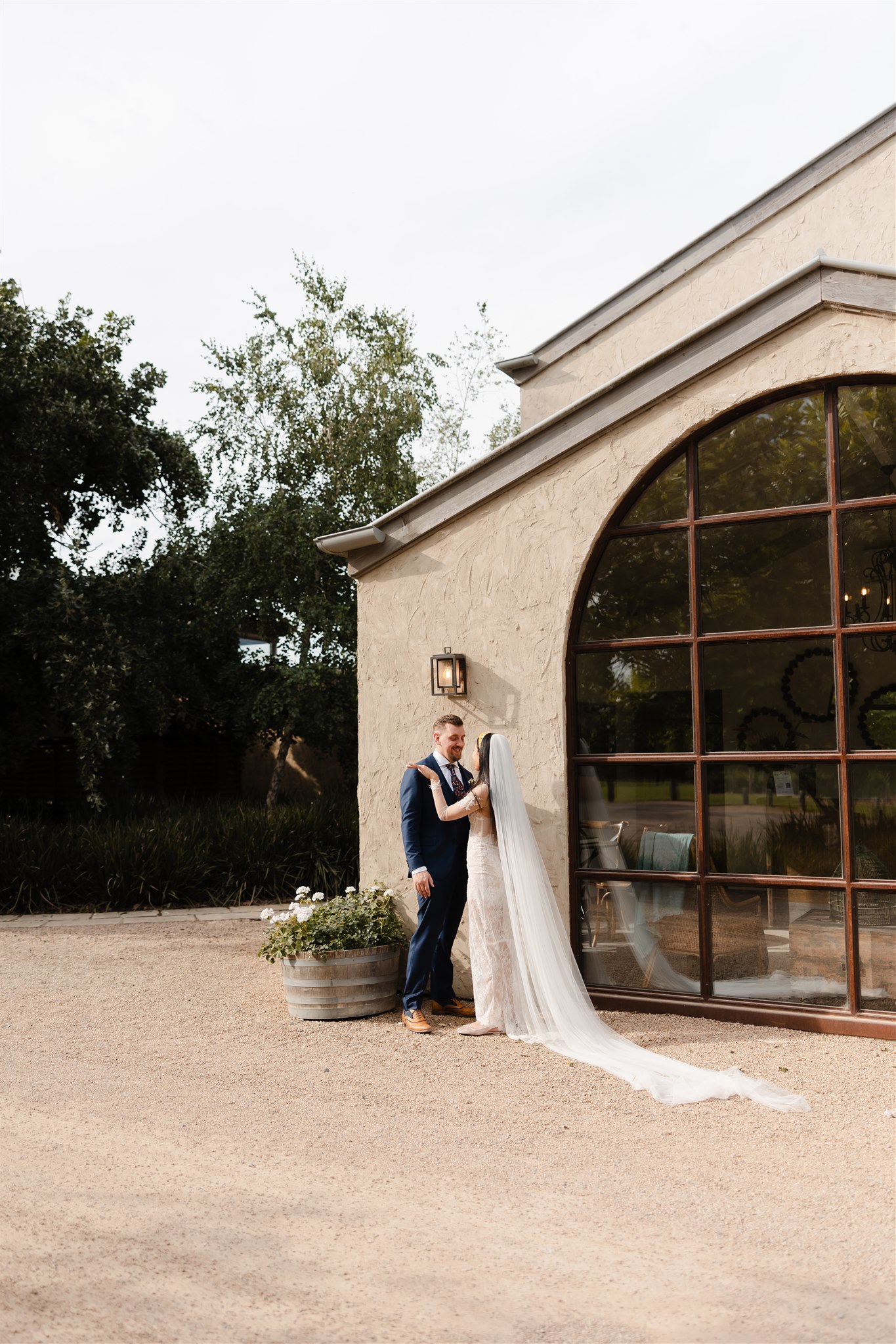 Stones of the Yarra Valley Wedding Venue