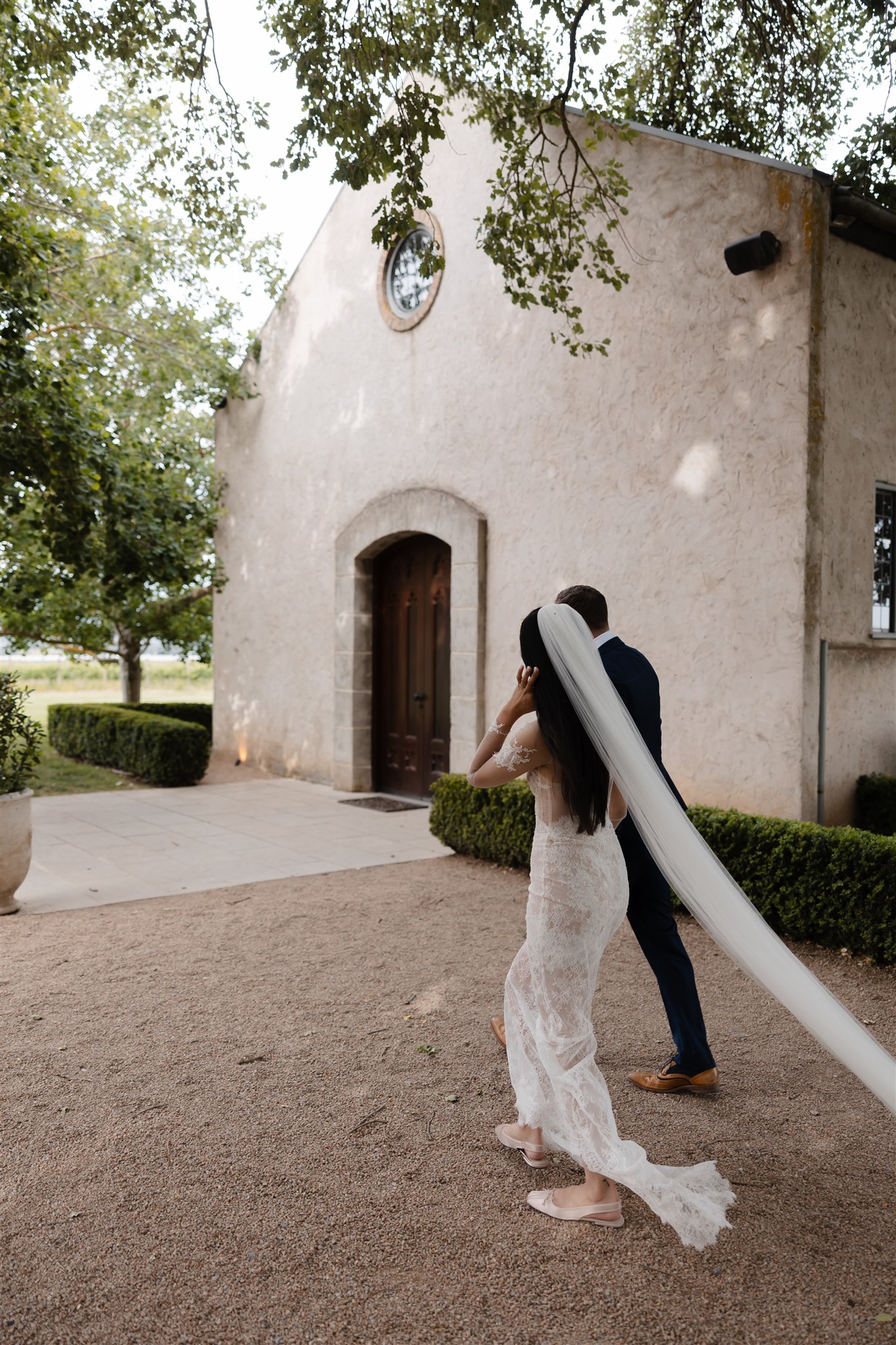 Stones of the Yarra Valley Wedding Venue