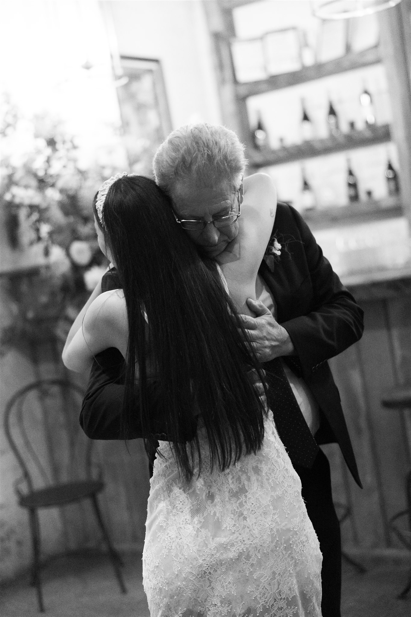 Father daughter dance