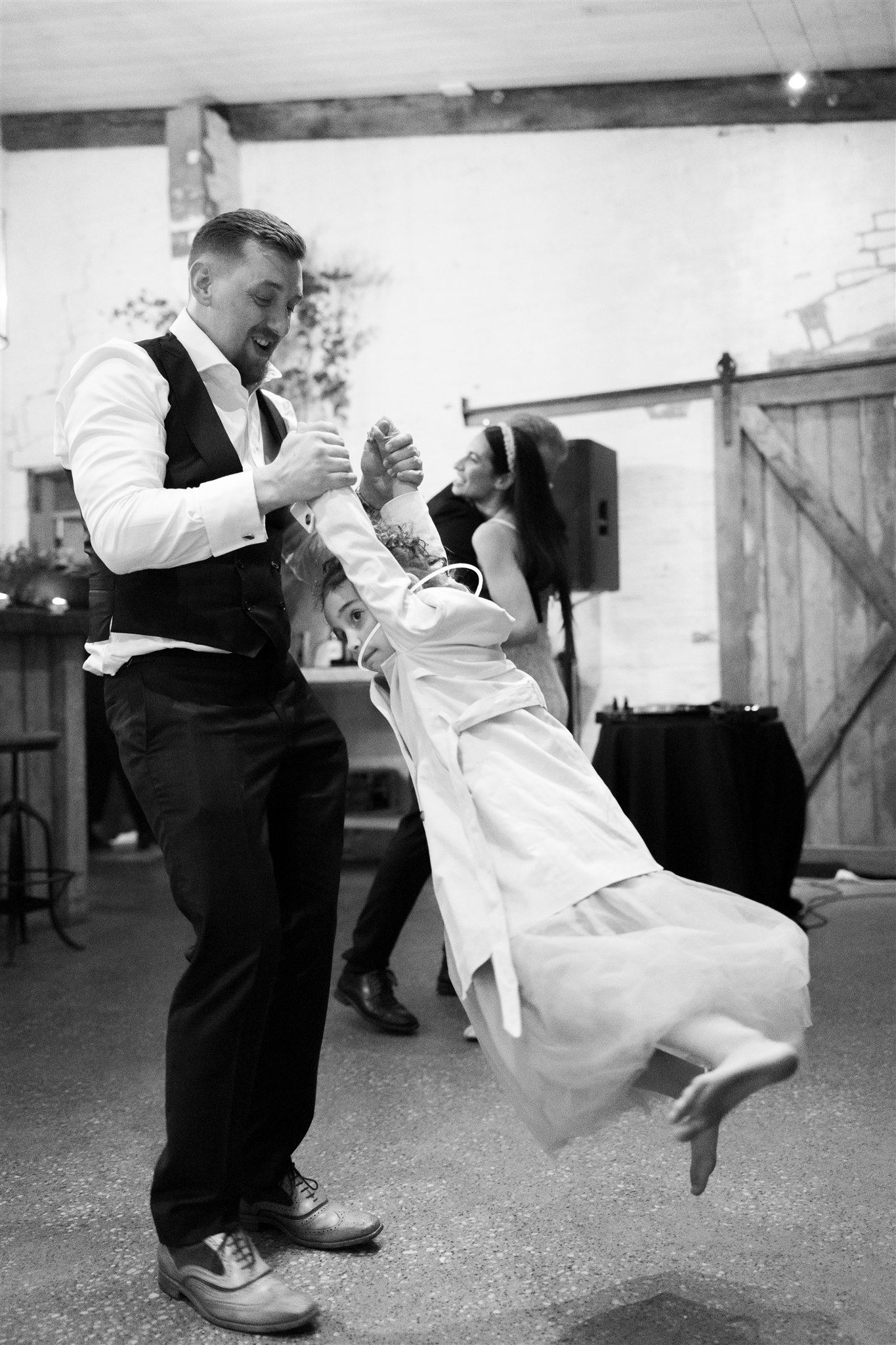 Father daughter dance