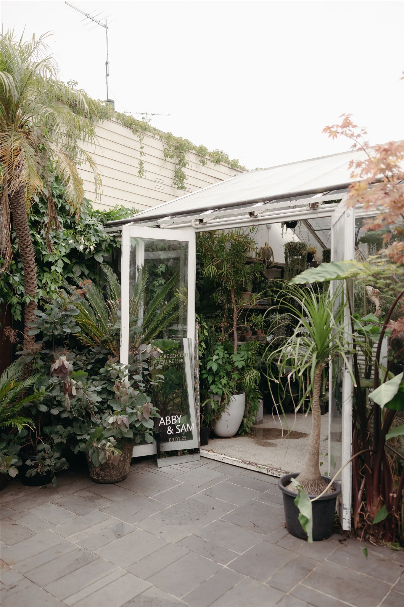 Beautiful Melbourne Wedding Venue Glasshaus design