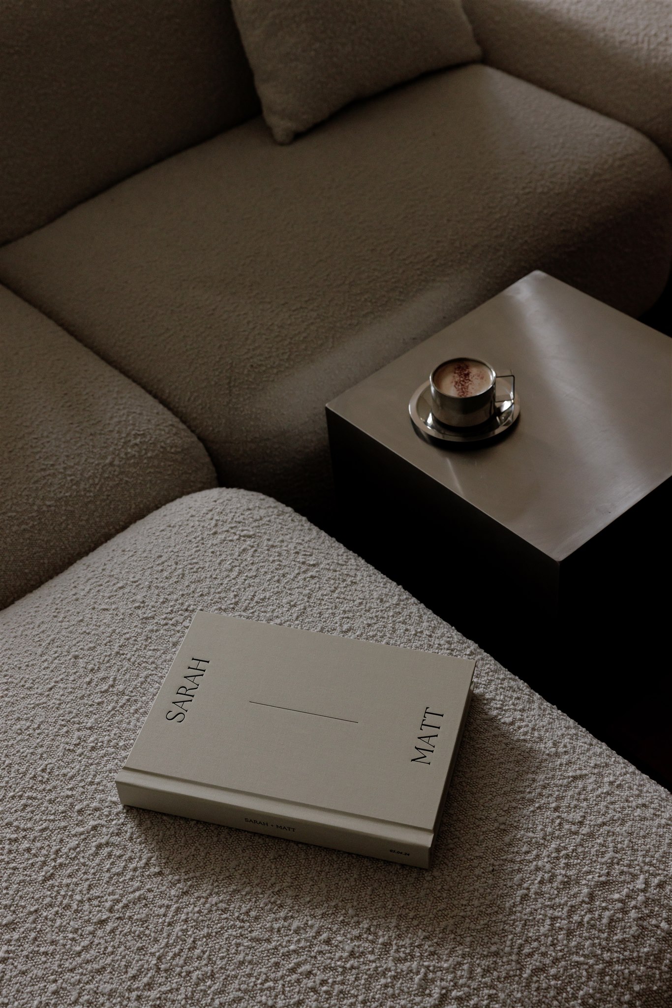 Luxury Fine Art Wedding Album