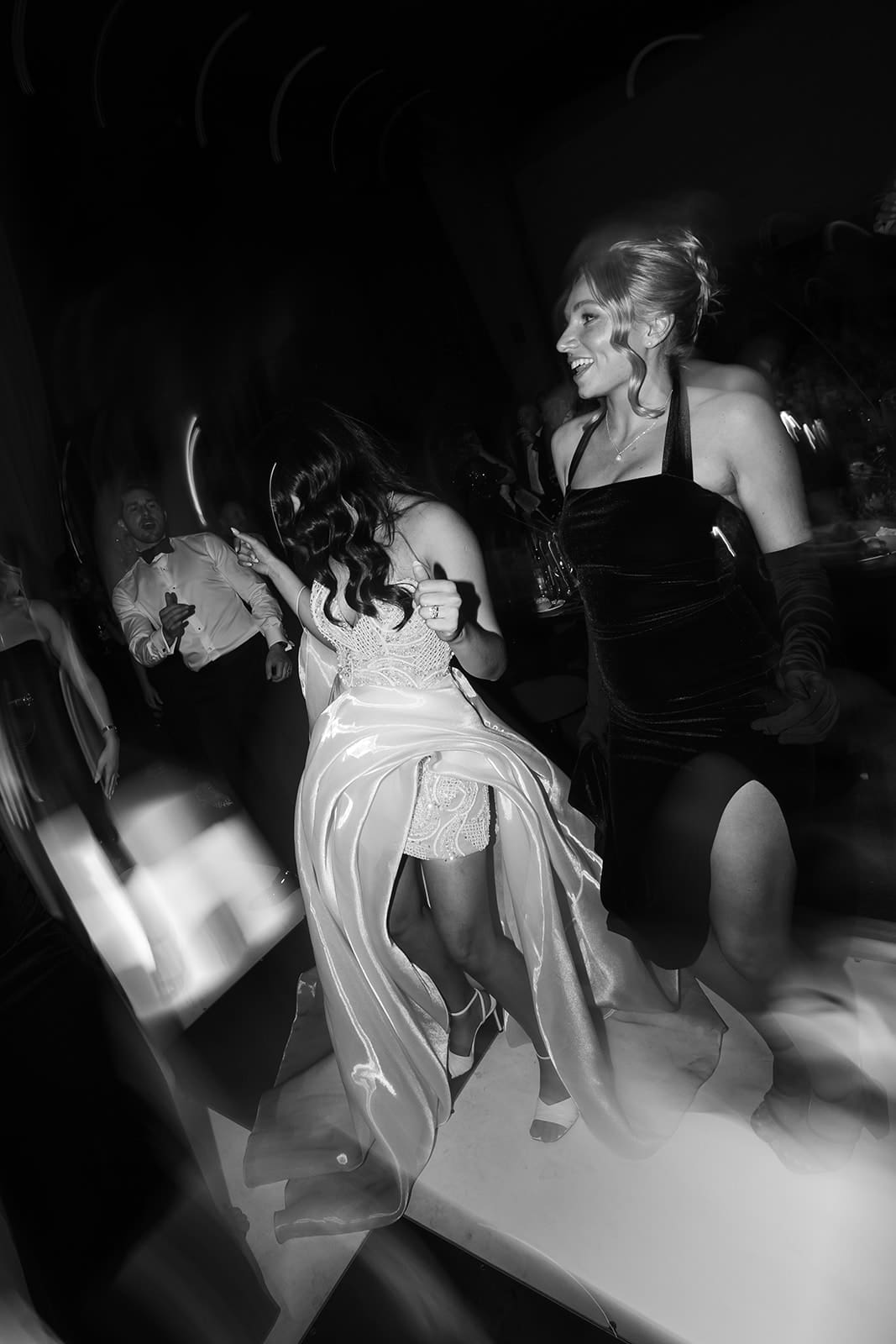 Fashion wedding photographer Melbourne – Alin Le’Kal dress detail