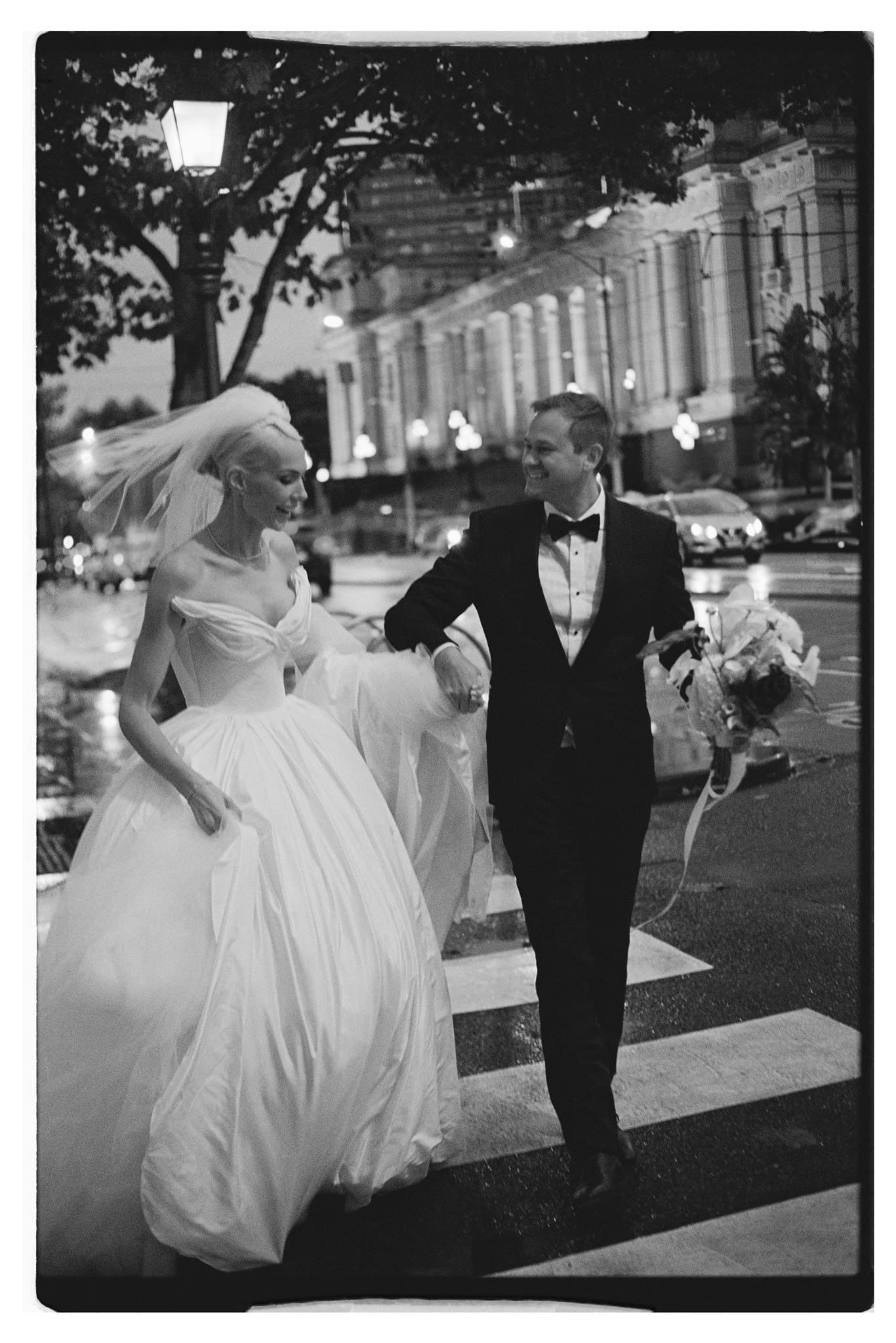 35mm film wedding photographer Melbourne