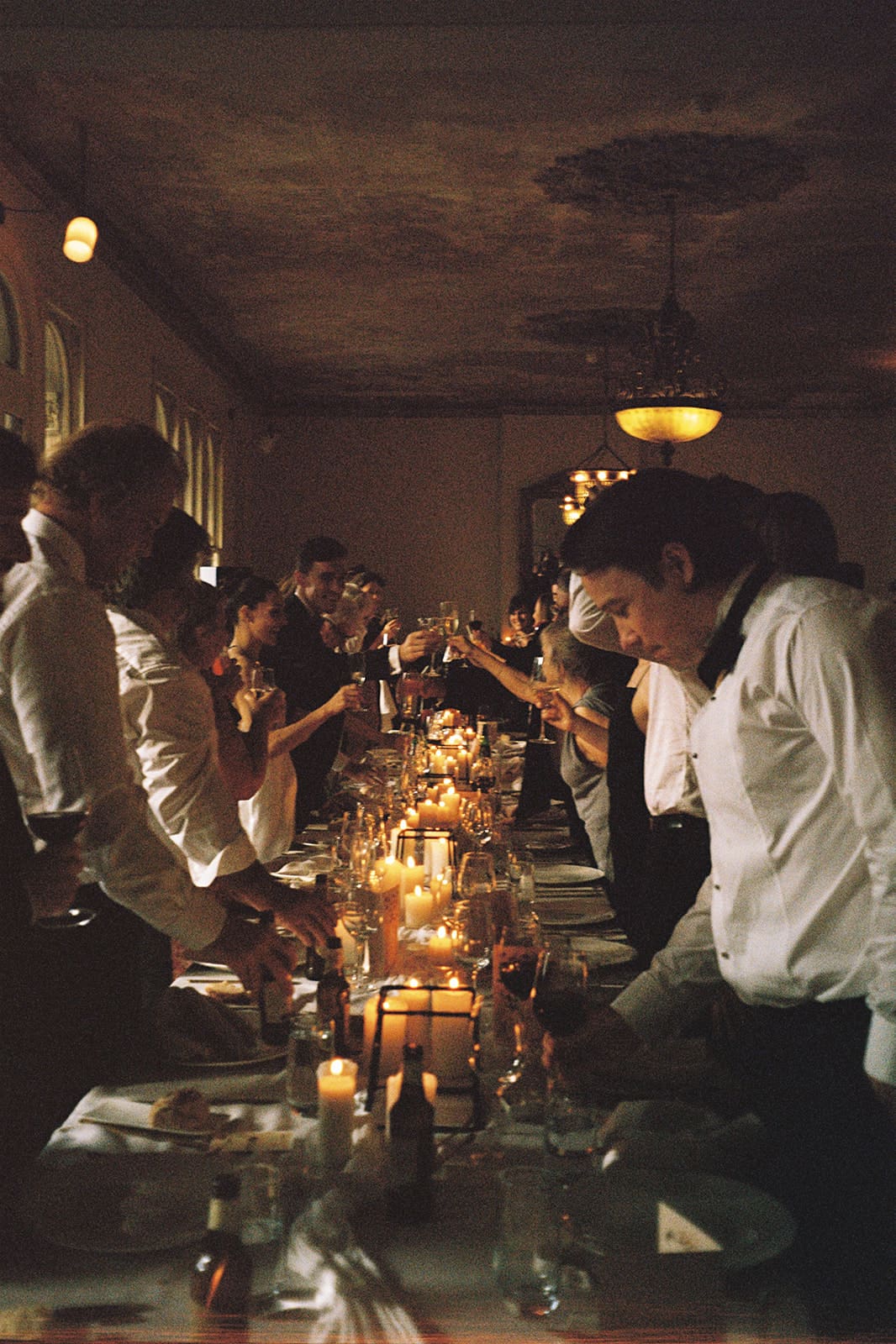 35mm Film Wedding Photographer Melbourne