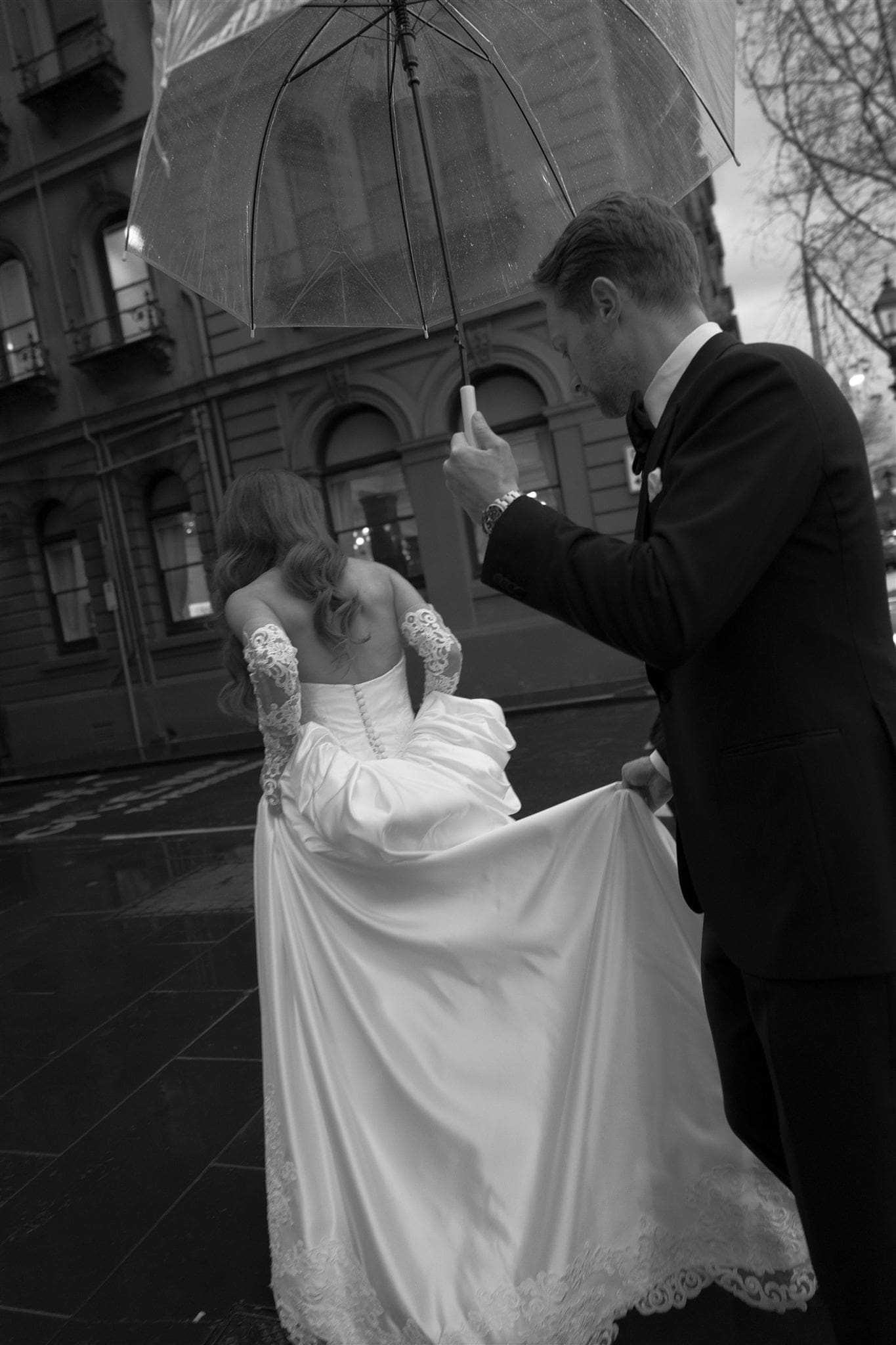Melbourne Wedding Photos