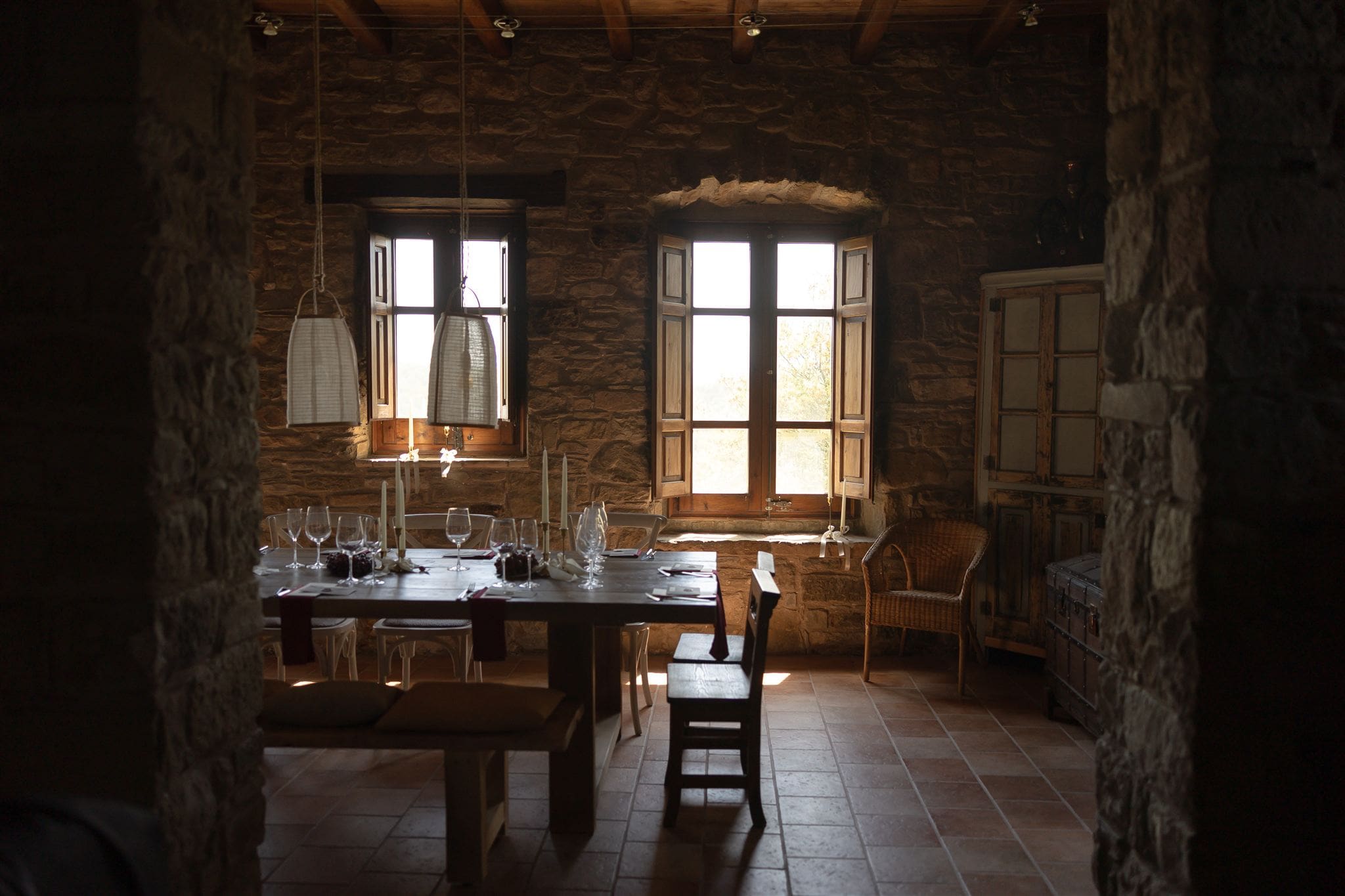 Mas Girbau Spain Wedding Venue