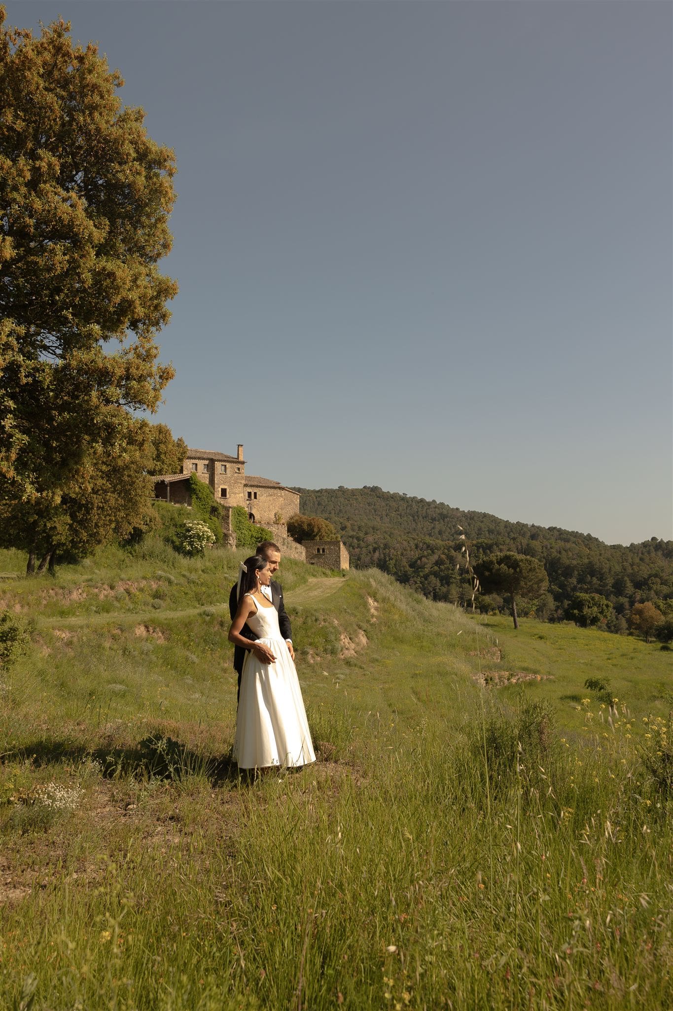 Spain destination wedding