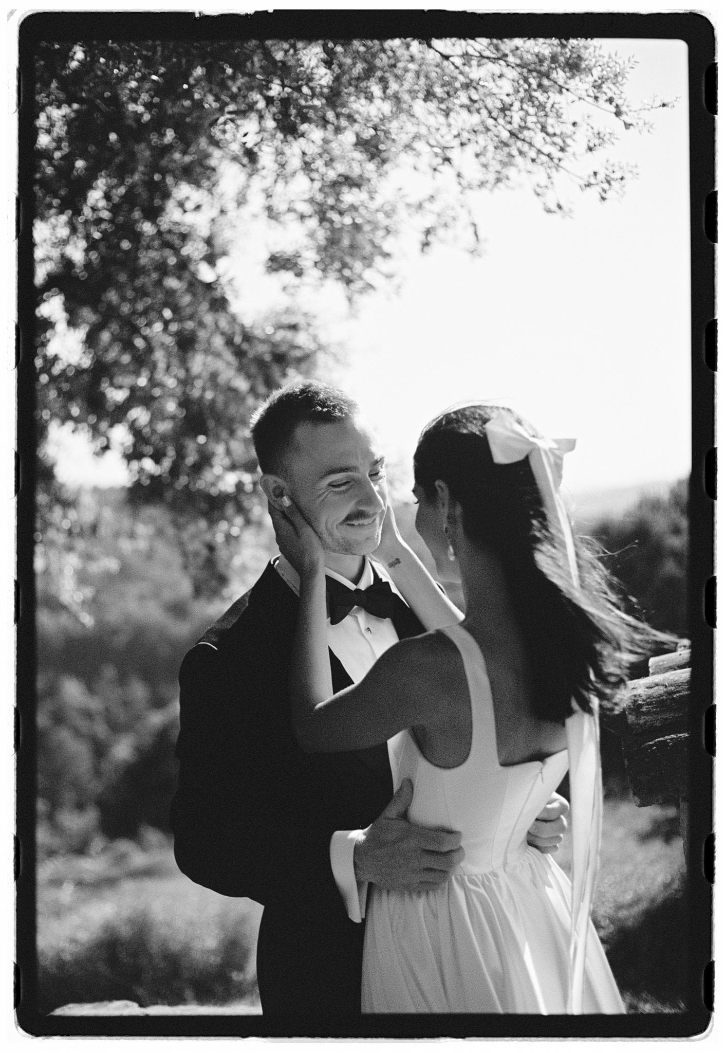 Spain destination wedding