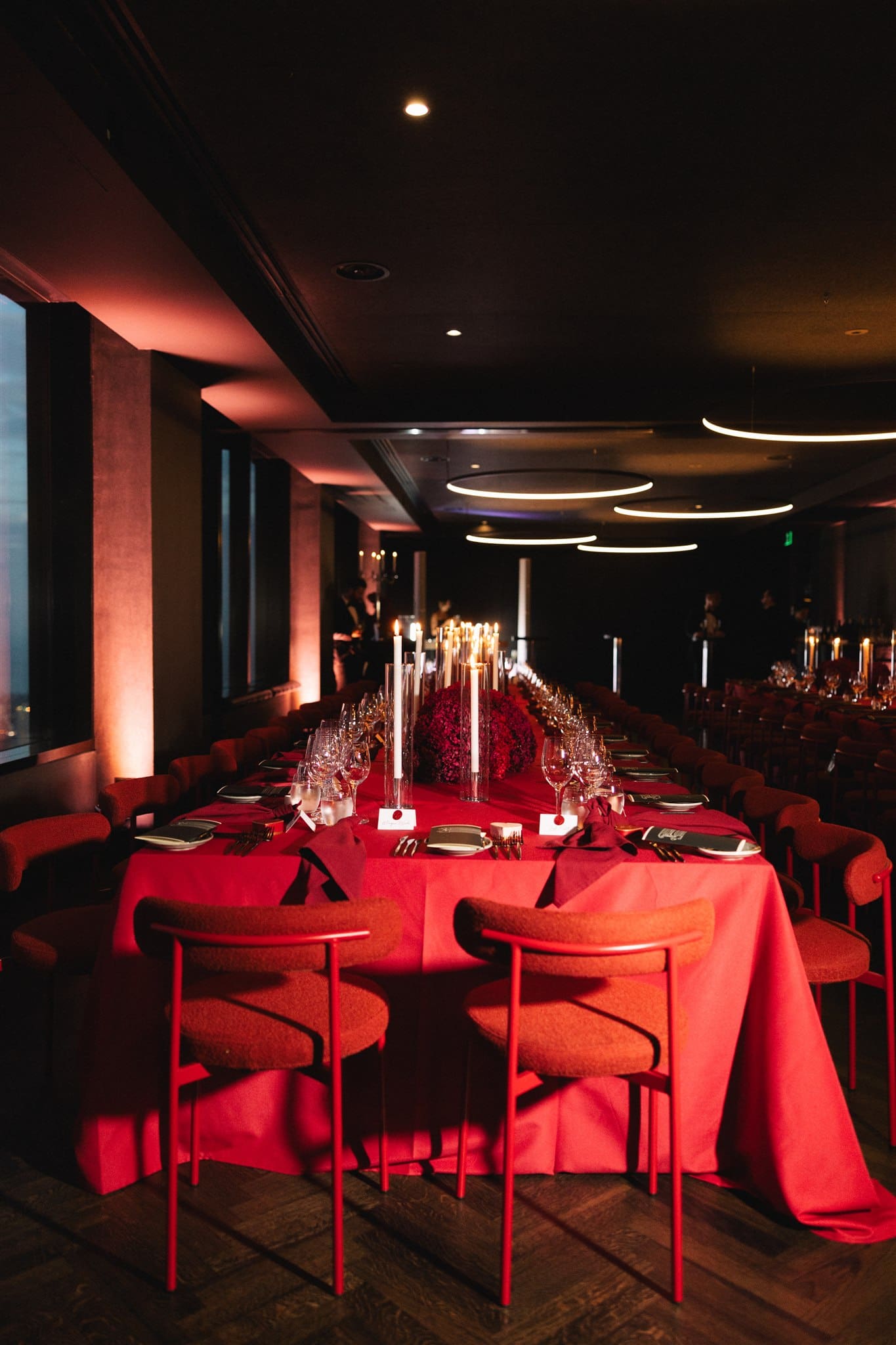 Vue De Monde Wedding Melbourne