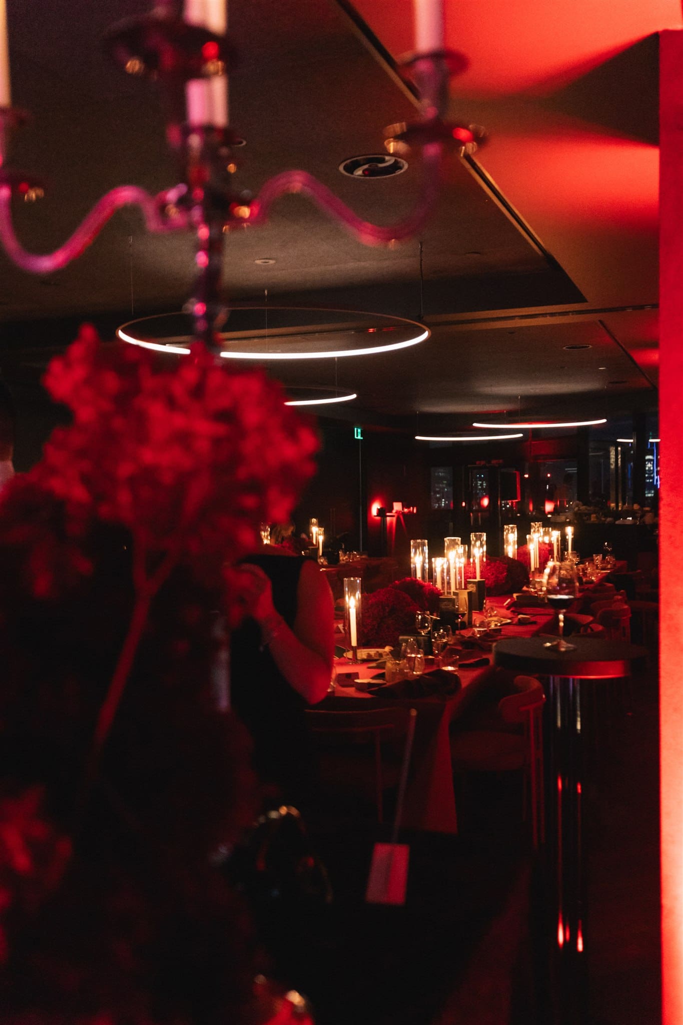 Vue De Monde Wedding