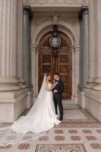 Parliament House steps Melbourne