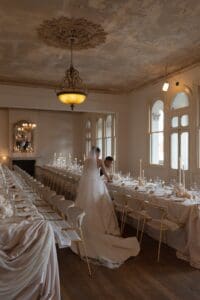 Sophia at the Prahran Arcade Melbourne