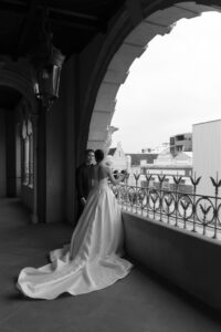 Sophia at the Prahran Arcade