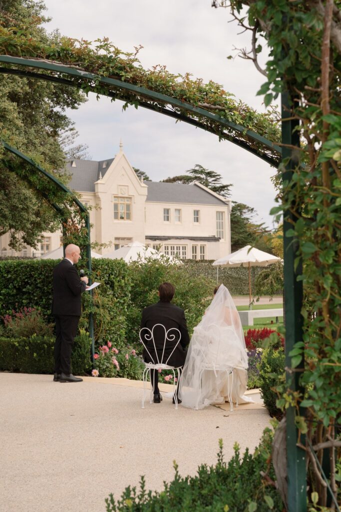 Mornington Peninsular Wedding Venue